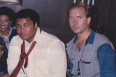 Muhammed Ali, Clive Kennedy